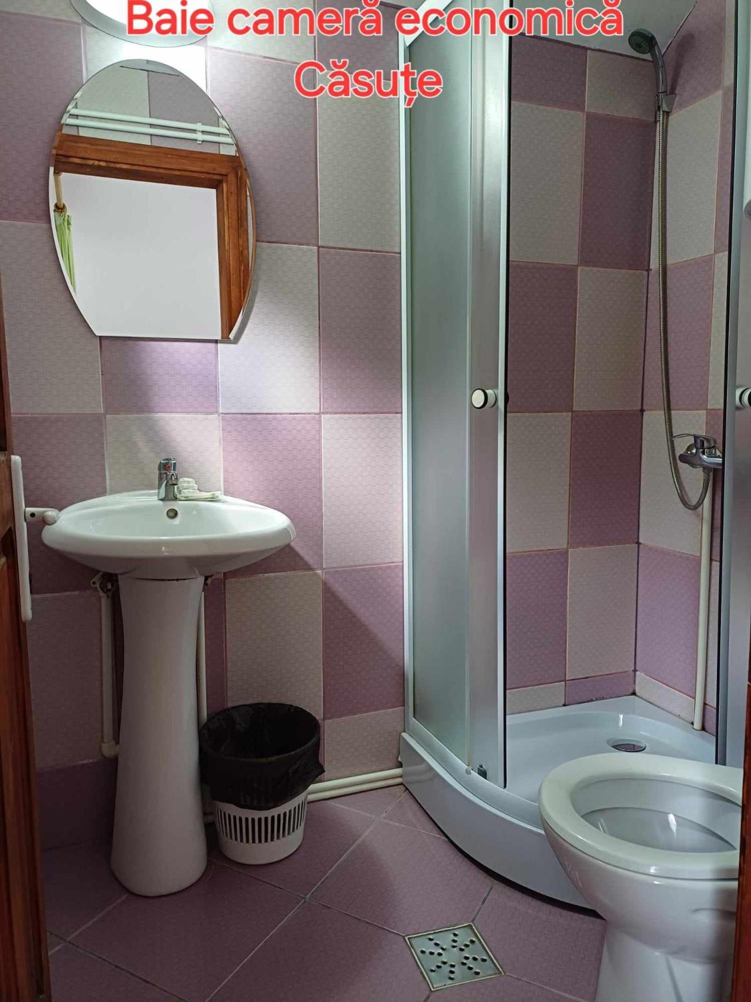 Pensiunea Stefania Lacu Rosu Room photo