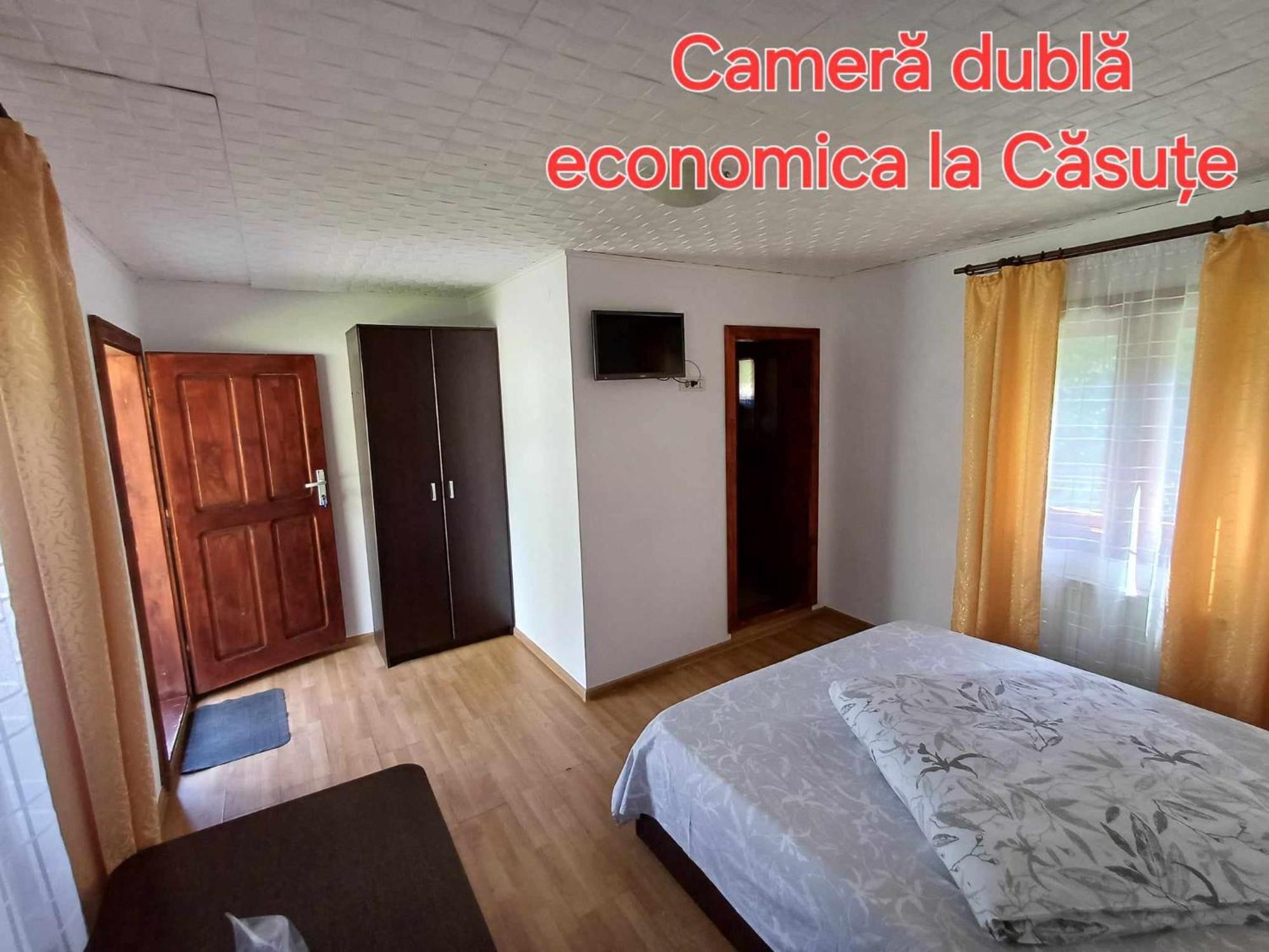 Pensiunea Stefania Lacu Rosu Room photo
