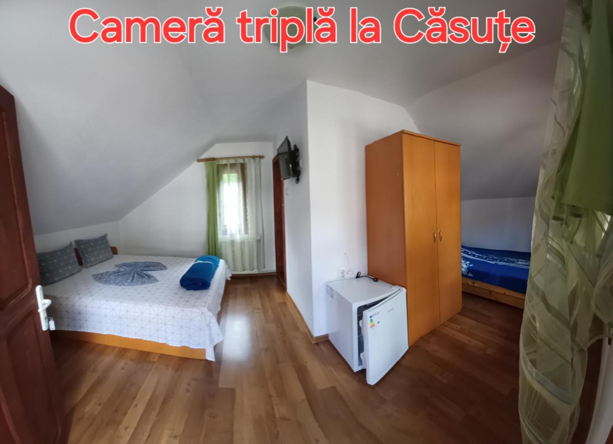 Pensiunea Stefania Lacu Rosu Room photo